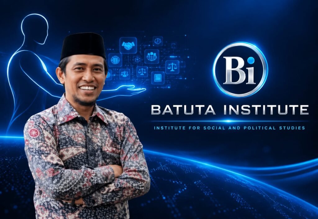 Pendiri dan Direktur Eksekutif Batuta Institute