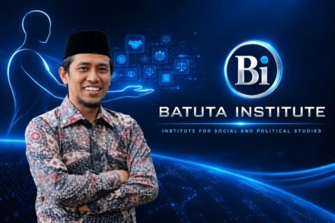Pendiri dan Direktur Eksekutif Batuta Institute