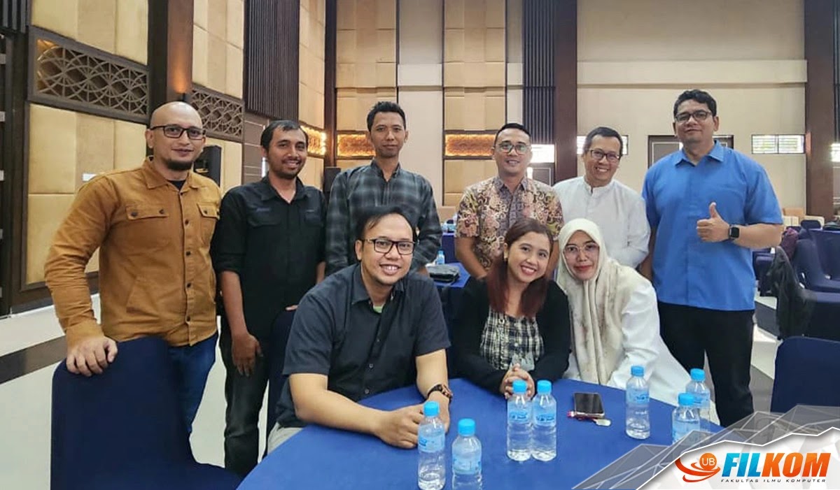 Sesi Ramah Ramah Kegiatan FILKOM UB Sesi Ramah Ramah Kegiatan FILKOM UB