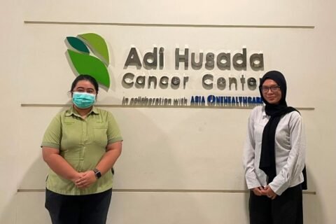 Ruang Radioterapi Adi Husada Cancer Center