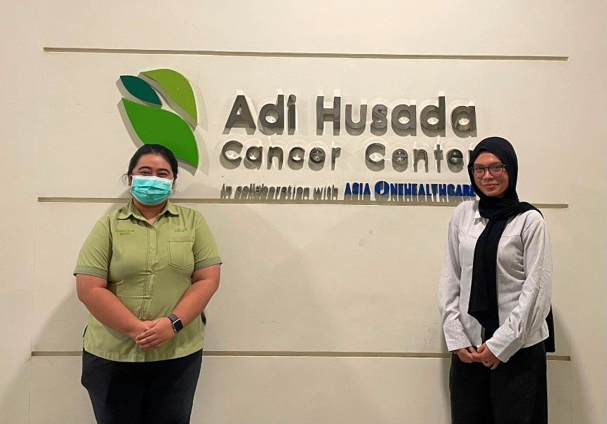 Ruang Radioterapi Adi Husada Cancer Center