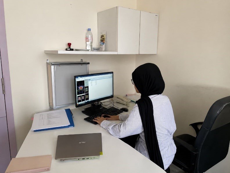 Ruang Radioterapi