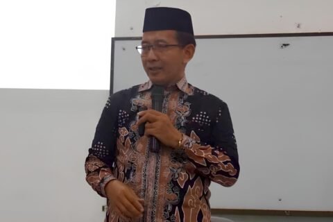 Miftahul Huda, dosen Fakultas Syariah UIN Malang mengulas tentang menjadi mahasiswa dewasa ini./dok.istimewa