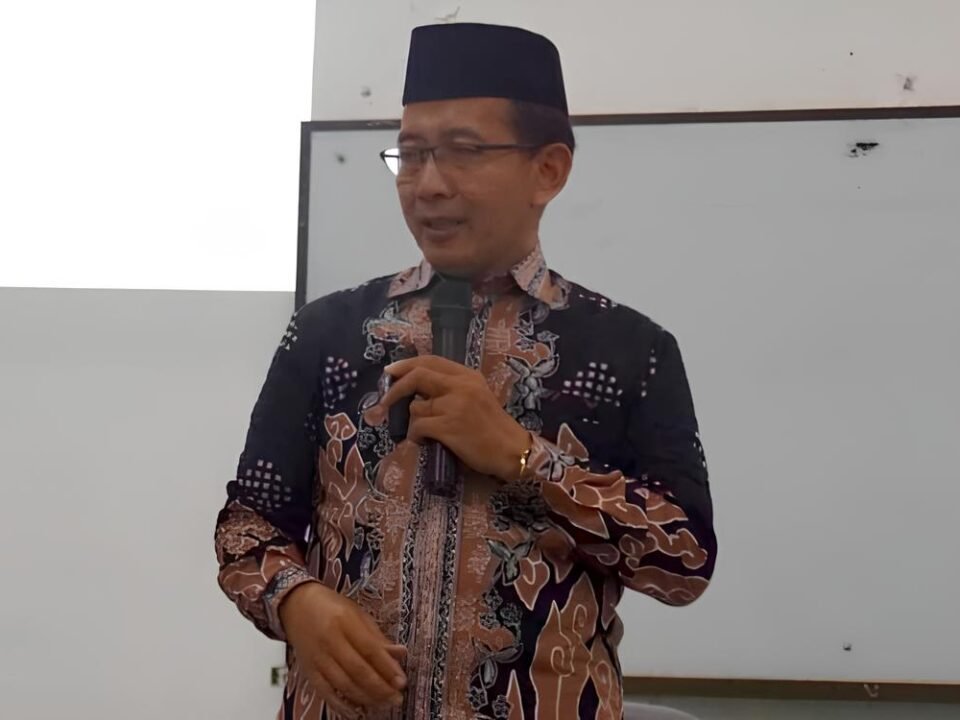 Miftahul Huda, dosen Fakultas Syariah UIN Malang mengulas tentang menjadi mahasiswa dewasa ini./dok.istimewa
