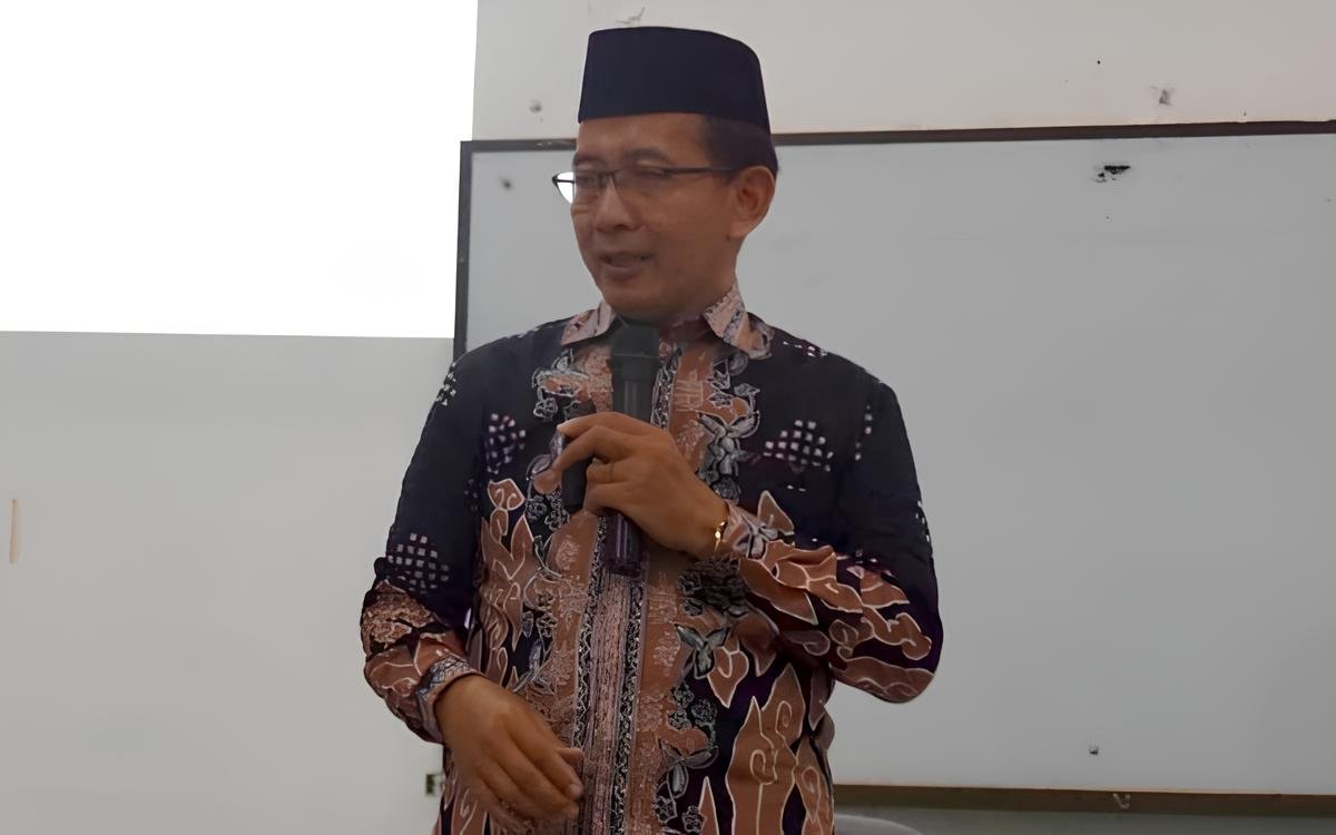 Miftahul Huda, dosen Fakultas Syariah UIN Malang mengulas tentang menjadi mahasiswa dewasa ini./dok.istimewa