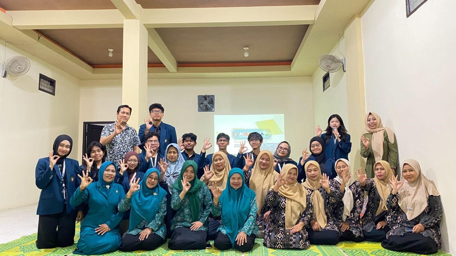 Dokumentasi Kegiatan MMD UB 2026 Kelompok 30 Sosialisasi Stimulasi, Deteksi Dan Intervensi Dini Tumbuh Kembang (SDIDTK)