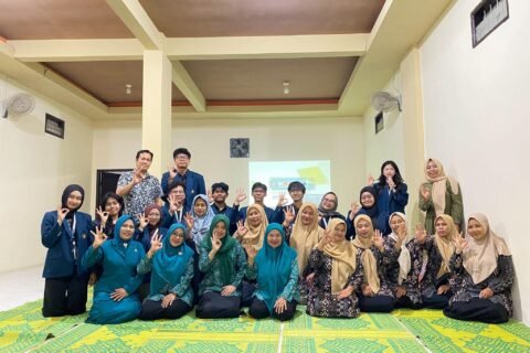 Dokumentasi Kegiatan MMD UB 2026 Kelompok 30 Sosialisasi Stimulasi, Deteksi Dan Intervensi Dini Tumbuh Kembang (SDIDTK)