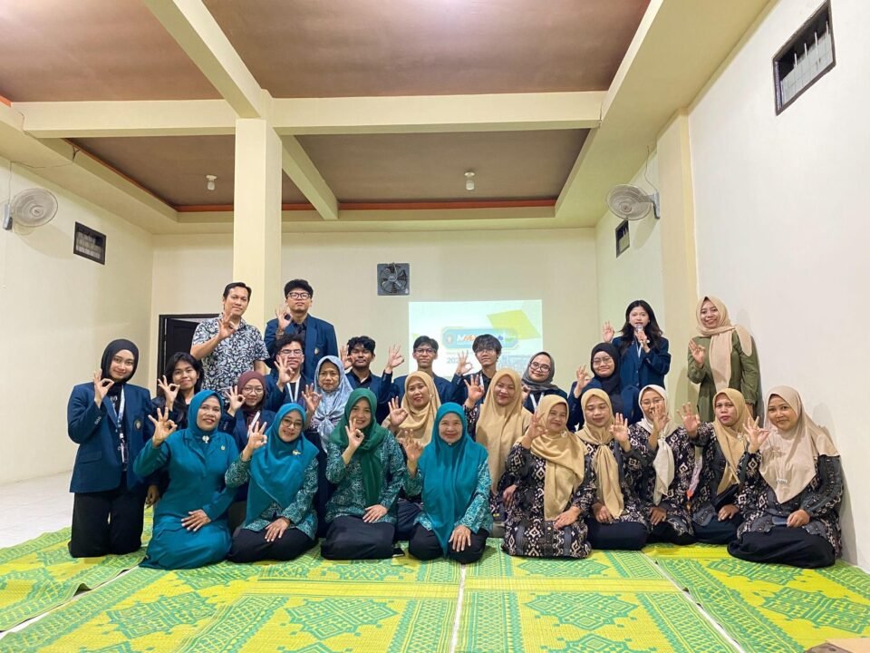 Dokumentasi Kegiatan MMD UB 2026 Kelompok 30 Sosialisasi Stimulasi, Deteksi Dan Intervensi Dini Tumbuh Kembang (SDIDTK)
