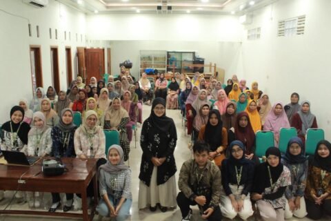 Dokumentasi KKN Kelompok 10 UPN “Veteran” Jawa Timur Bojonegoro Dorong Perempuan Desa Mojosari Untuk Berani Memprioritaskan Diri Melalui Sosialisasi ‘Di Antara Peran Dan Mimpi Perempuan’