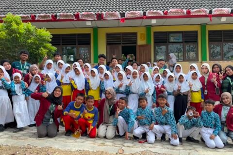 Dokumentasi Program Kerja Mengajar KKN UMM Dari Literasi, Anti Bullying, dan Kontrol Emosi di SD hingga Belajar Iqro dan Al-Qur’an di TPQ