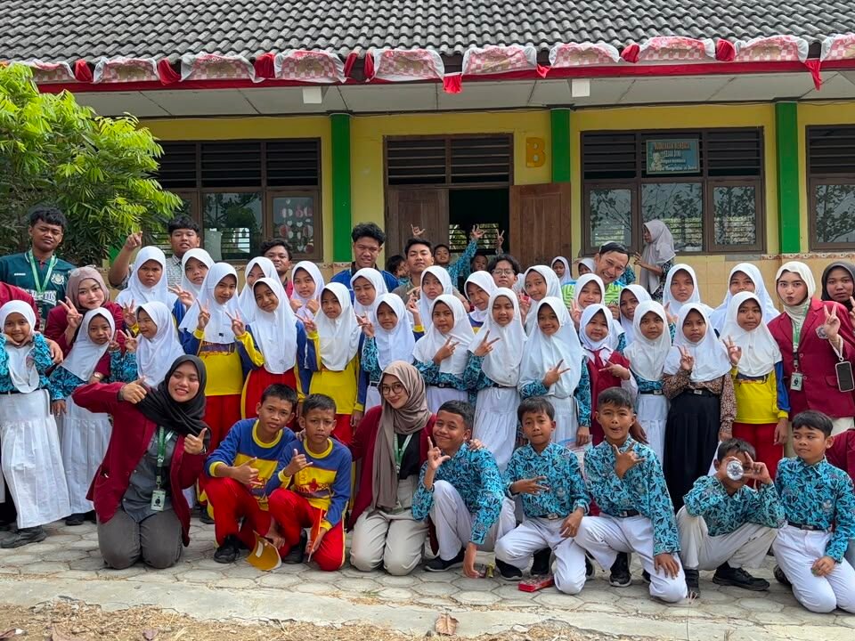 Dokumentasi Program Kerja Mengajar KKN UMM Dari Literasi, Anti Bullying, dan Kontrol Emosi di SD hingga Belajar Iqro dan Al-Qur’an di TPQ