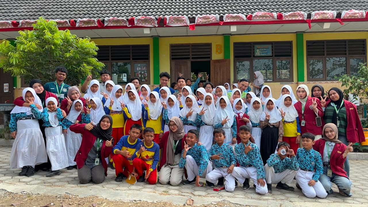 Dokumentasi Program Kerja Mengajar KKN UMM Dari Literasi, Anti Bullying, dan Kontrol Emosi di SD hingga Belajar Iqro dan Al-Qur’an di TPQ