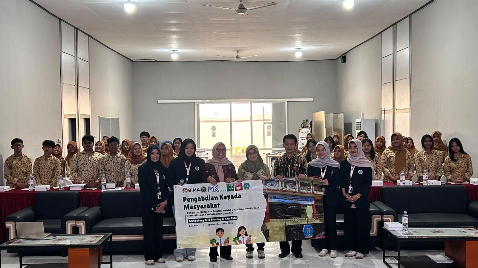 Foto Bersama Peserta