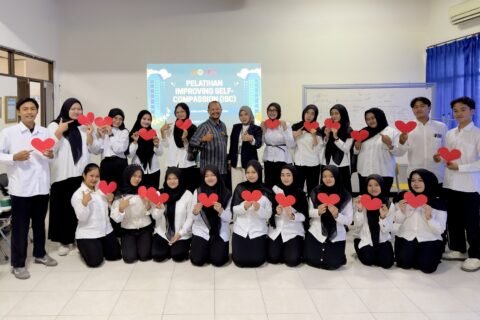 Mahasiswa S2 Psikologi UM Wujudkan SDGs melalui Program ISC untuk Penguatan Kesehatan Mental Mahasiswa UMLA