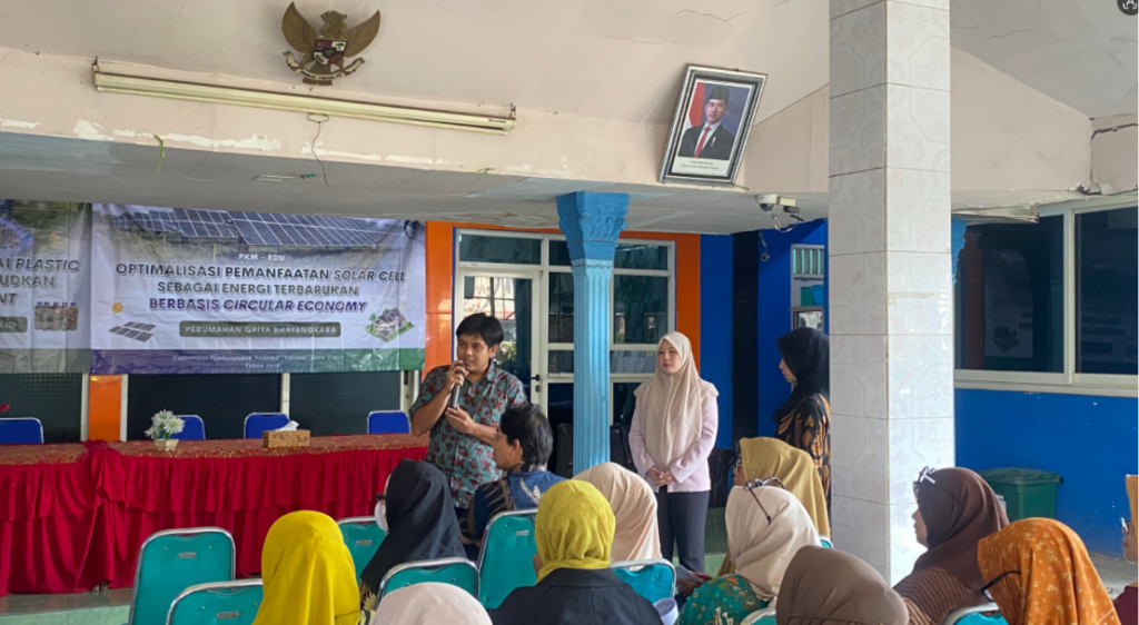Dokumentasi Pemaparan Solar Cell