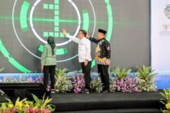 Bupati Madiun, Hari Wuryanto mengharapkan KDKMP dan MBG mampu memberdayakan masyarakat./dok.DNY-HUM