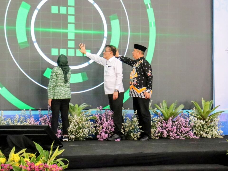 Bupati Madiun, Hari Wuryanto mengharapkan KDKMP dan MBG mampu memberdayakan masyarakat./dok.DNY-HUM