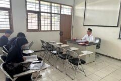 Uji kompetensi LSP P-1 UIN Malang di Tempat Uji Kompetensi Laboratorium Database