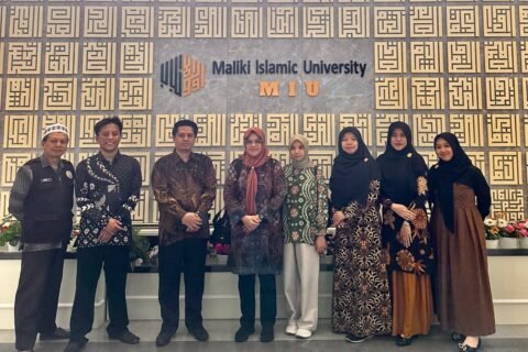 LSP UIN Malang Terima Kunjungan LSP UIN Raden Patah Palembang