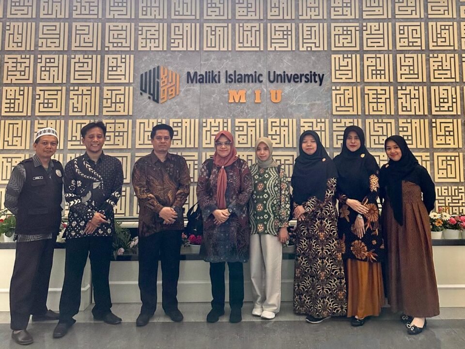 LSP UIN Malang Terima Kunjungan LSP UIN Raden Patah Palembang