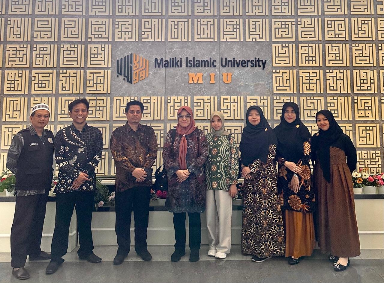 LSP UIN Malang Terima Kunjungan LSP UIN Raden Patah Palembang