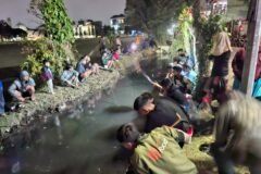 Mancing Bareng Kampoeng Pesona Bougenville Kota Malang