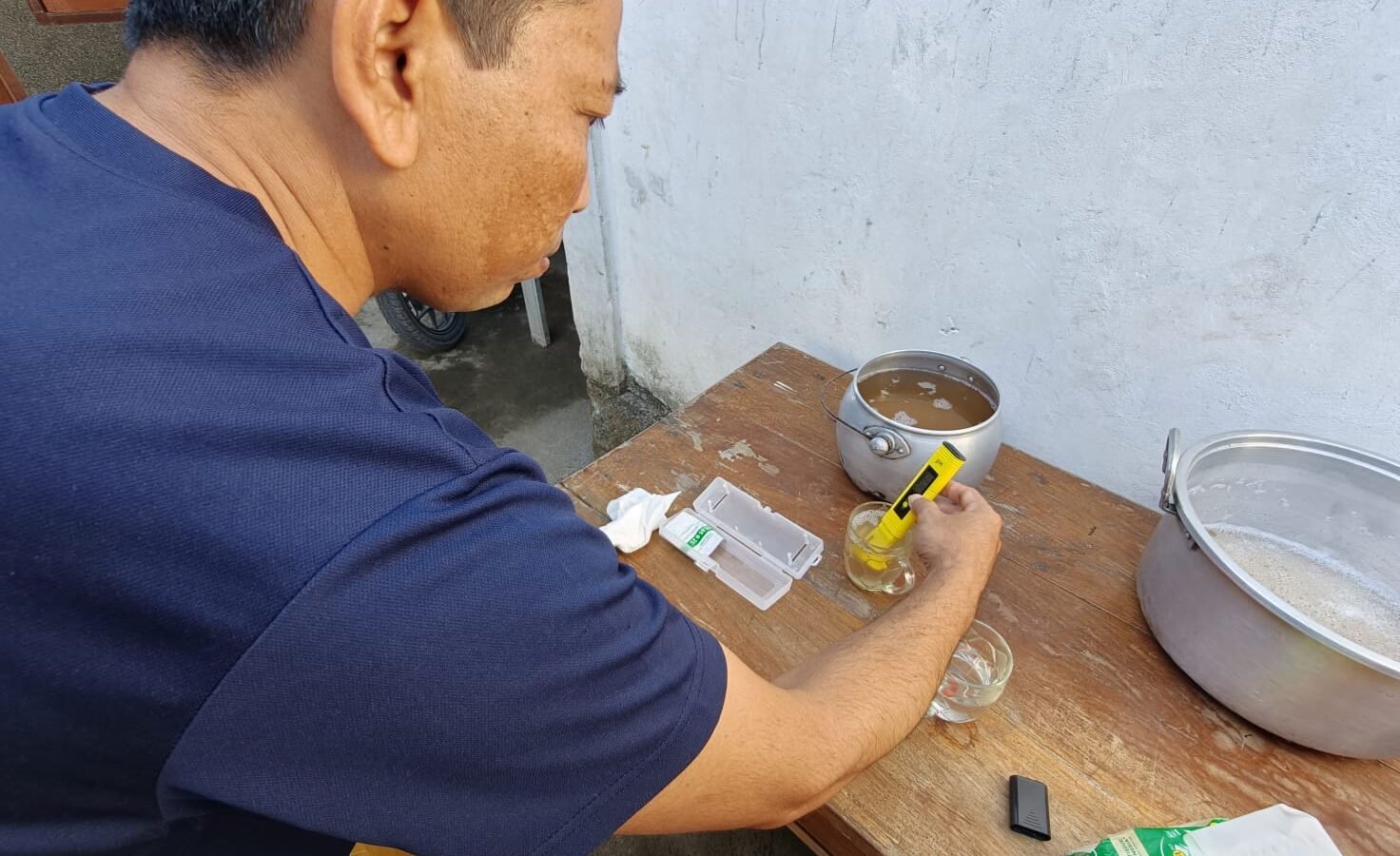 UB–UNRAM Dorong Gula Semut Batu Mekar Naik Kelas Lombok Barat