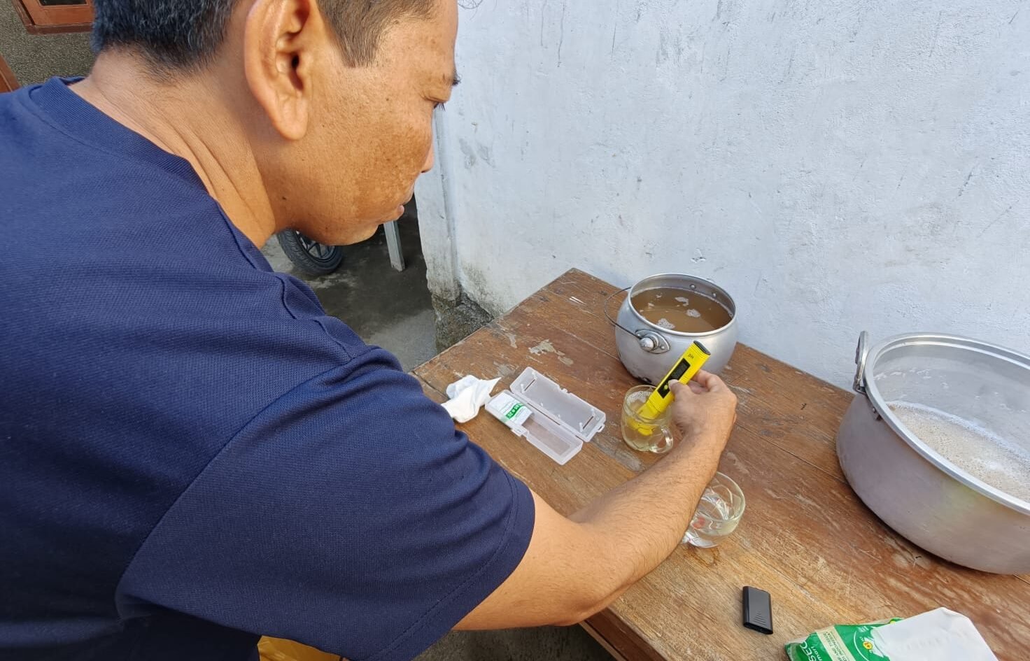 UB–UNRAM Dorong Gula Semut Batu Mekar Naik Kelas Lombok Barat