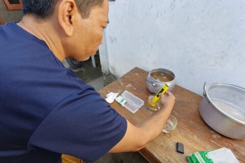 UB–UNRAM Dorong Gula Semut Batu Mekar Naik Kelas Lombok Barat
