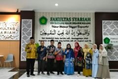 Fakultas Syariah UINSU Medan mengunjungi Fakultas Syariah UIN Malang untuk belajar ekoteologi dan tata kelola./dok.UIN Malang