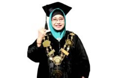 Prof Mufidah, Guru Besar Syariah UIN Malang menilai Asosiasi Profesor Muslimat Nahdlatul Ulama (APMNU) berpotensi menguatkan intelektualitas NU./dok.UIN Malang