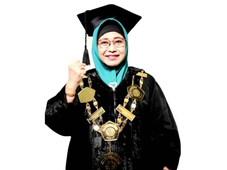 Prof Mufidah, Guru Besar Syariah UIN Malang menilai Asosiasi Profesor Muslimat Nahdlatul Ulama (APMNU) berpotensi menguatkan intelektualitas NU./dok.UIN Malang