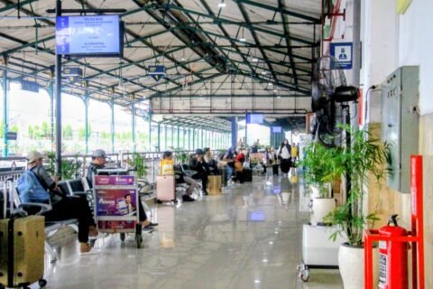KAI Daop 7 Madiun minta maaf terhadap dampak dari temperan truk-kereta di wilayah Daop 6 Yogyakarta./dok.DNY-HUM
