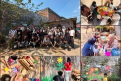 Inisiasi Kampung Literasi & Kampung Dolanan di RT 13, Gandon Barat (Sumber: Dokumentasi pribadi)