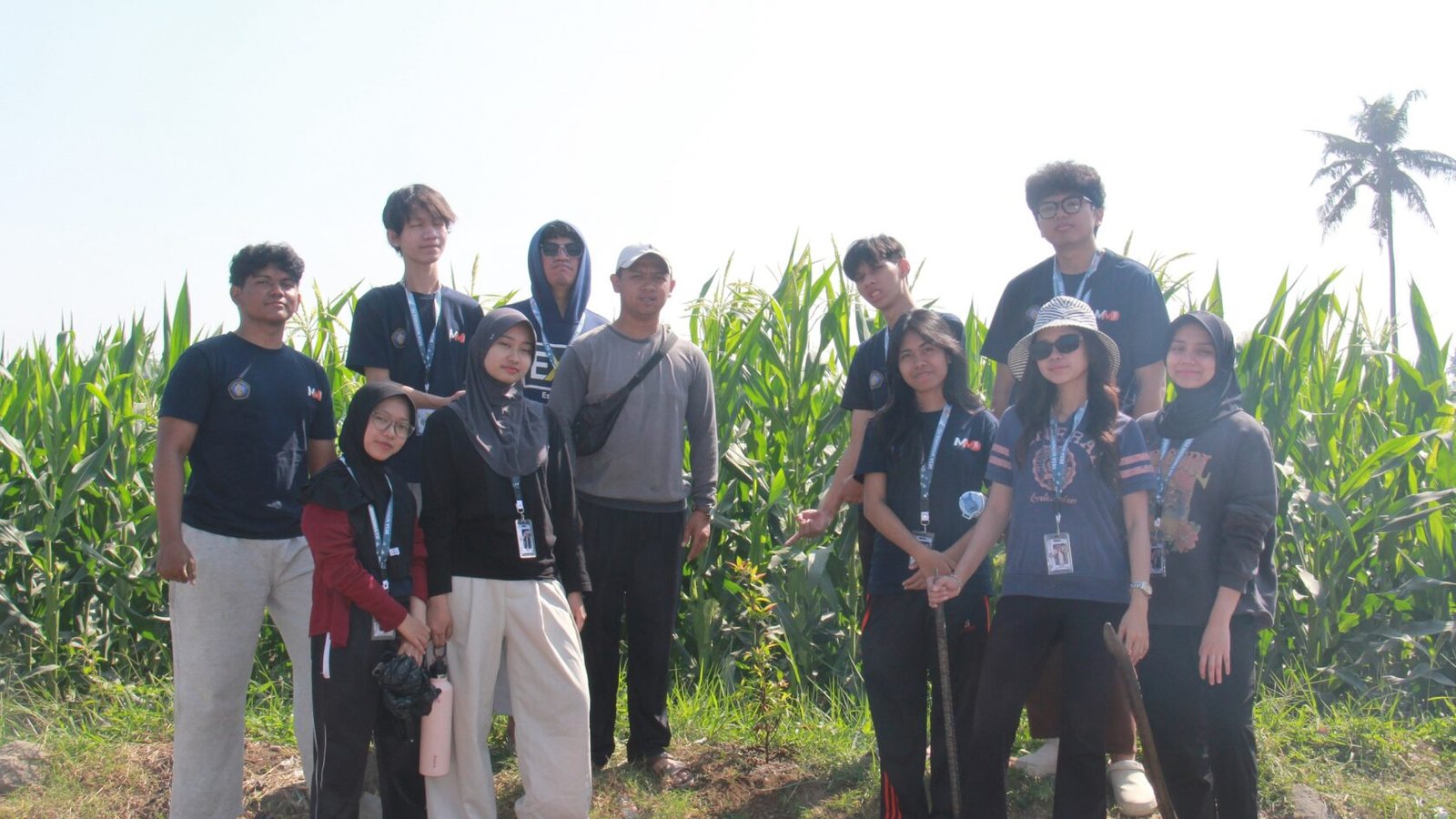 MMD UB 2026 Kelompok 30 Kelola Penghijauan Desa Lewat Program “Sajadah Desa”