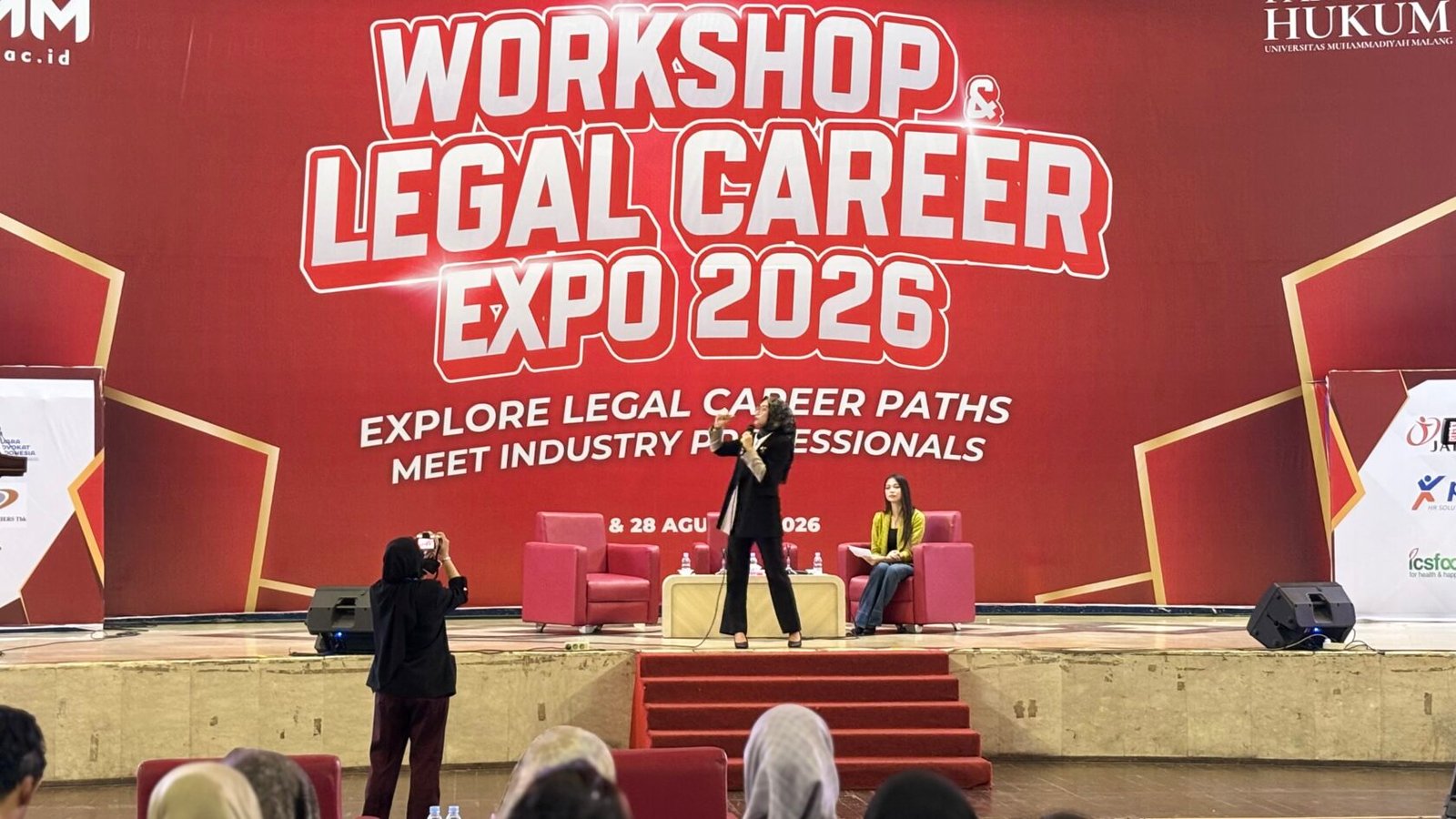 Career Skill Session FH UMM di Dome UMM