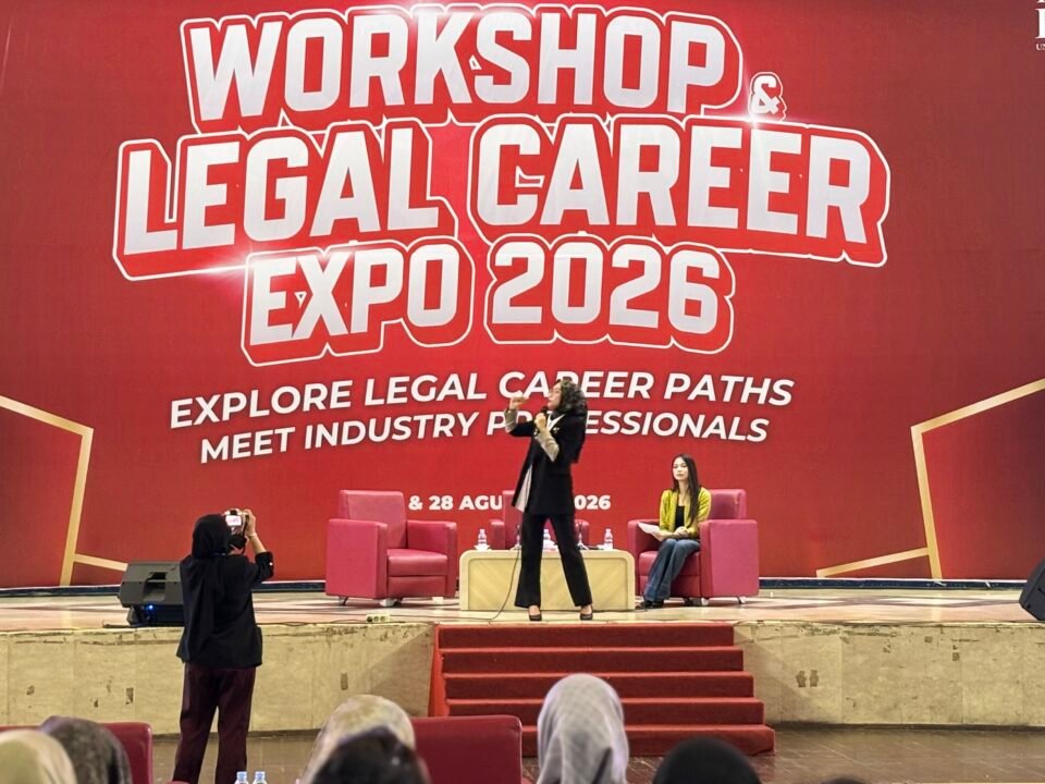 Career Skill Session FH UMM di Dome UMM