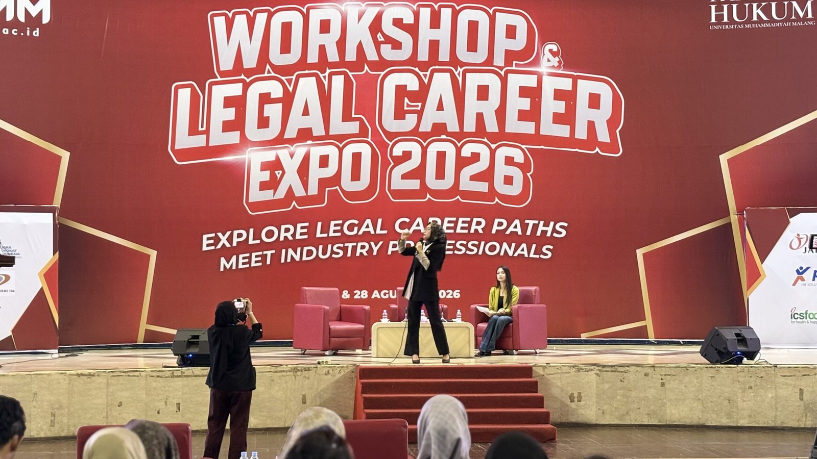 Career Skill Session FH UMM di Dome UMM