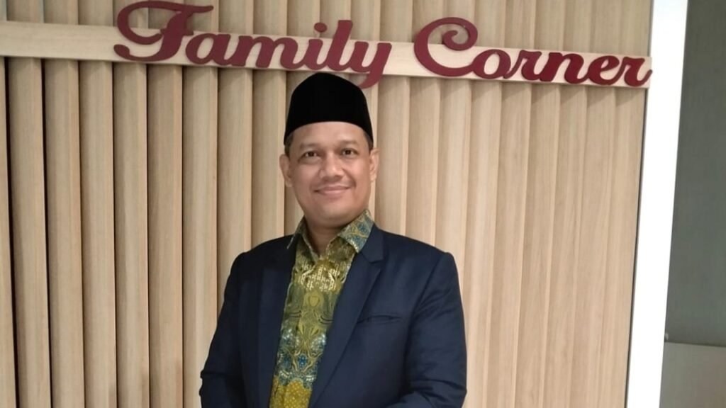Dosen Syariah UIN Malang, Prof Sudirman berbagi pengalamannya mediasikan pasutri yang mengalami permasalahan rumah tangga./dok.istimewa