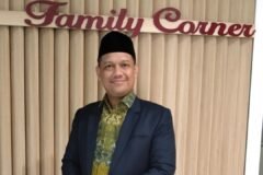 Dosen Syariah UIN Malang, Prof Sudirman berbagi pengalamannya mediasikan pasutri yang mengalami permasalahan rumah tangga./dok.istimewa