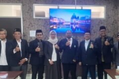 Ujian disertasi Pascasarjana UIN Malang, Ramadita menawarkan konsep Axio-Awareness berbasis kearifan lokal dalam pernikahan./dok.UIN Malang