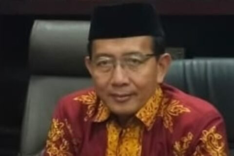 Dosen Syariah UIN Malang, Miftahul Huda mengulas tentang esensi dispensasi perkawinan./dok.istimewa