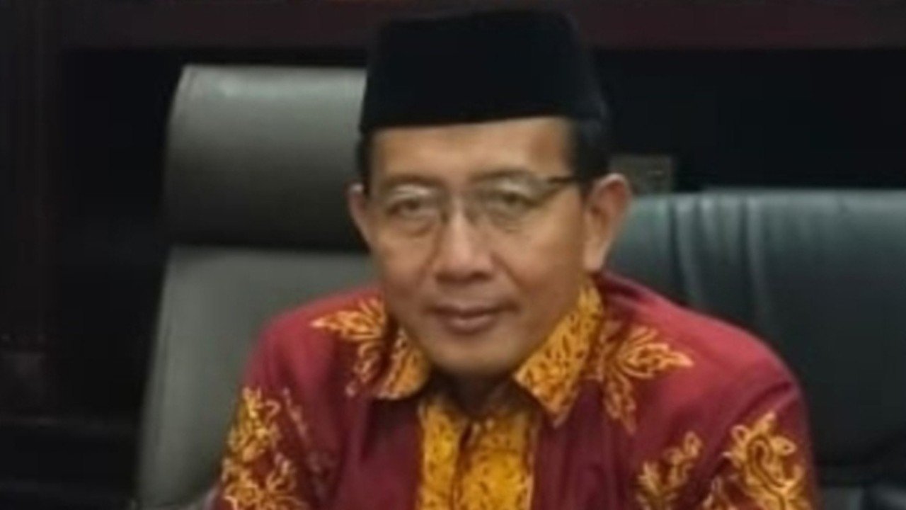 Dosen Syariah UIN Malang, Miftahul Huda mengulas tentang esensi dispensasi perkawinan./dok.istimewa