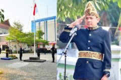 KAI Daop 7 Madiun melaksanakan Upacara Kemerdekaan ke-81 Republik Indonesia, Senin 17 Agustus 2026./dok.DNY-HUM