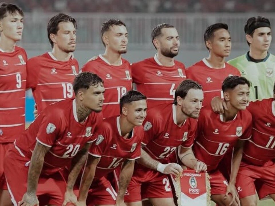 Timnas Indonesia di Piala AFF 2026 gagal beri kado kemerdekaan Republik Indonesia ke-81, namun ada peluang lain./Instagram @rizkyridhoramadhani