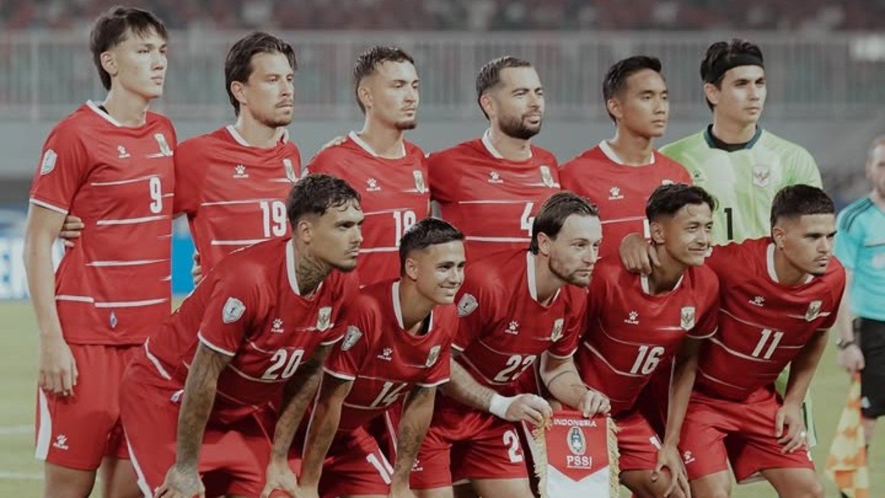 Timnas Indonesia di Piala AFF 2026 gagal beri kado kemerdekaan Republik Indonesia ke-81, namun ada peluang lain./Instagram @rizkyridhoramadhani