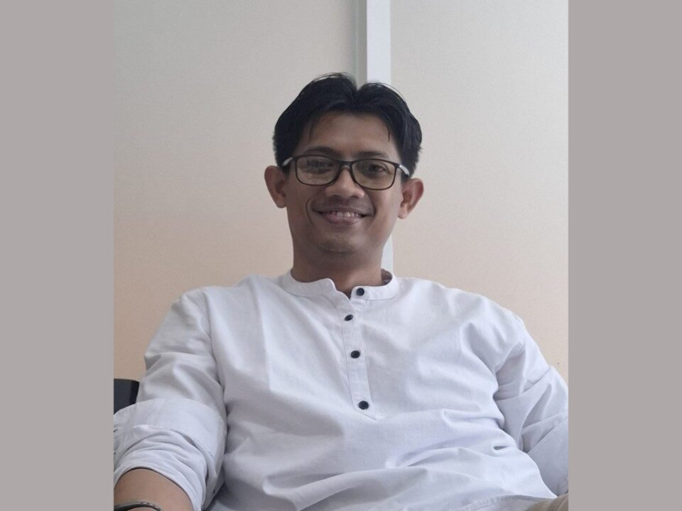 Syabbul Bachri, dosen Fakultas Syariah UIN Malang membahas tentang waris produktif (royalti) pada era ekonomi kreatif./dok.istimewa