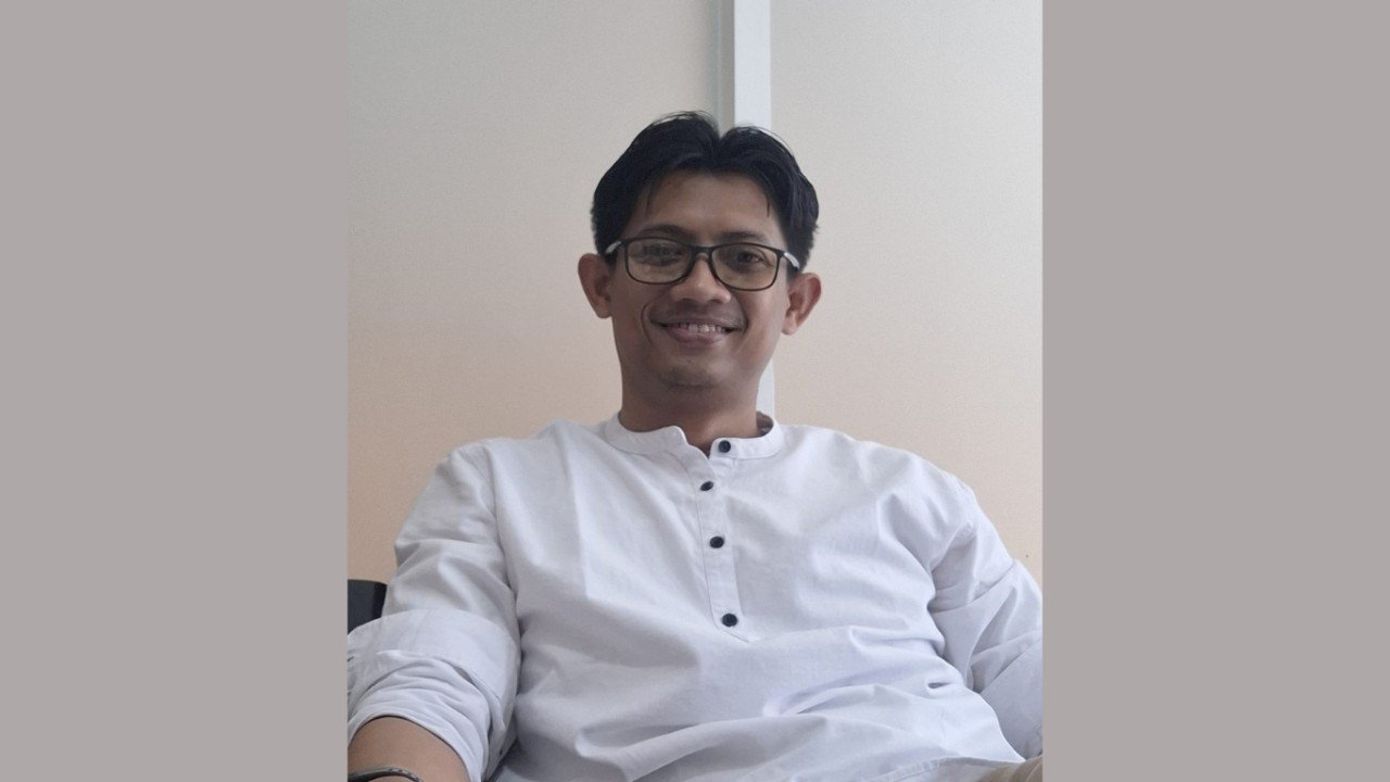 Syabbul Bachri, dosen Fakultas Syariah UIN Malang membahas tentang waris produktif (royalti) pada era ekonomi kreatif./dok.istimewa