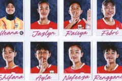 Nafeeza Nori kembali memperkuat Garuda Pertiwi U-16 untuk melawan Thailand di final Srikandi Merdeka Cup 2026 malam ini (23/8)./Instagram @timnasindonesia