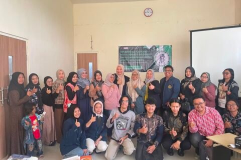 Pelatihan Batu Smart Preneur untuk pelaku UMKM Kota Batu